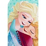 Samsonite - Väska - Hård Resväska Disney Frozen