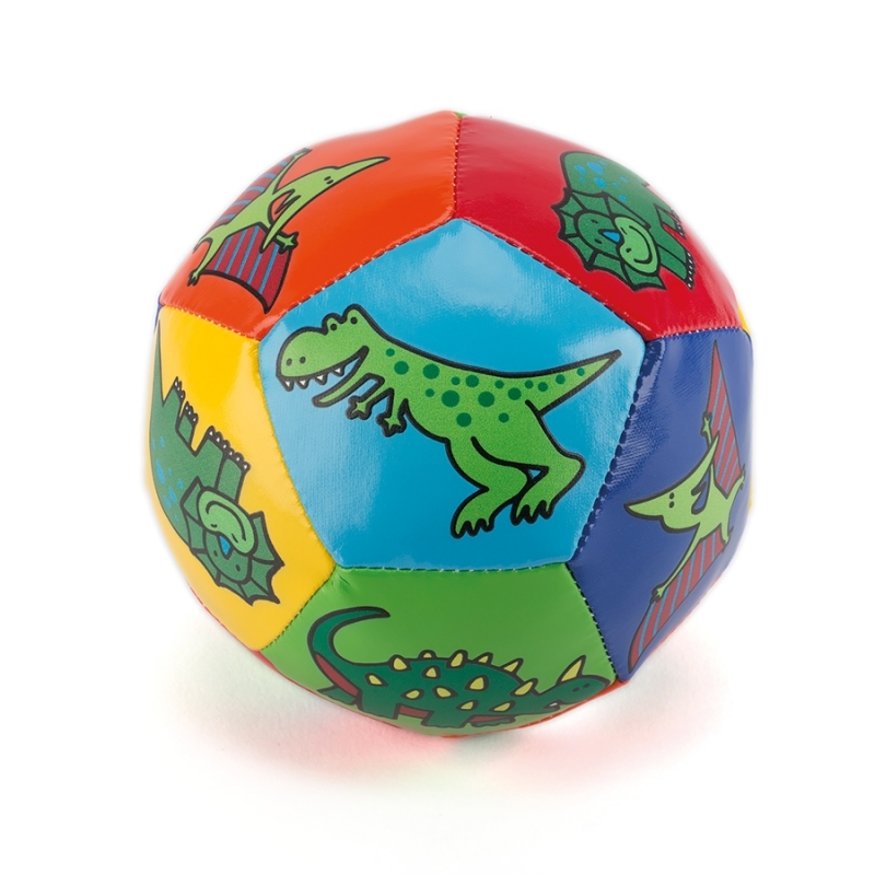 Jellycat Dino Tails Boing Ball