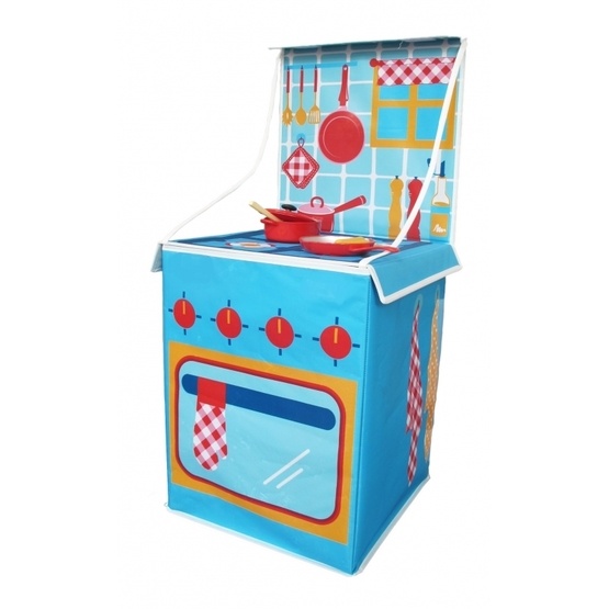 Pop it up - Pop It Up: Play Storage Boxes - Kitchen