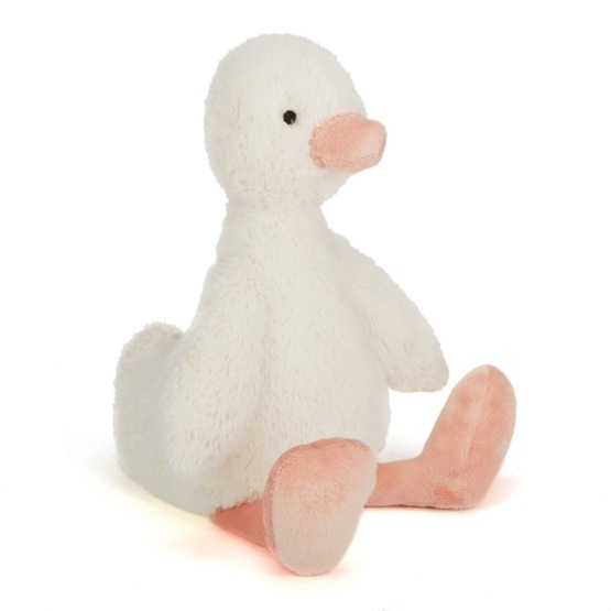 Jellycat - Clucky Duck Chime