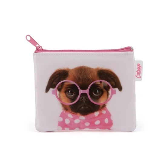 Catseye - Glasses Poouch Coin Purse