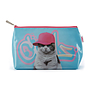 Catseye - Graffiti Cat Wash Bag