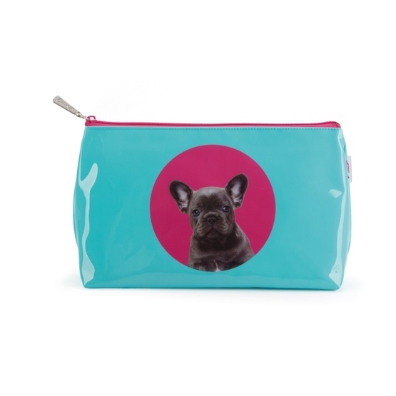 Catseye - Spot Bulldog Wash Bag