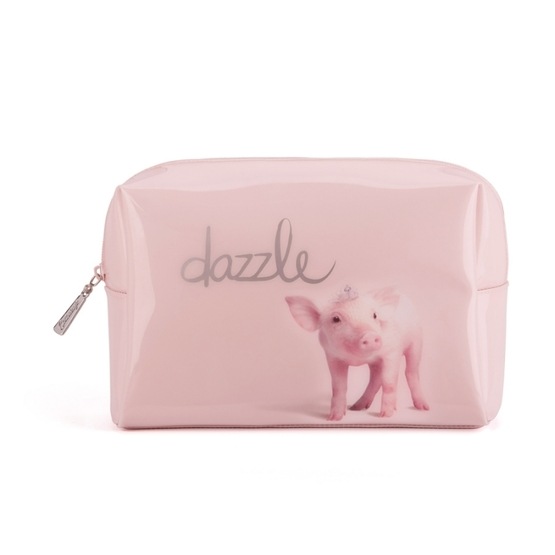 Catseye - Dazzle Large Beauty Bag