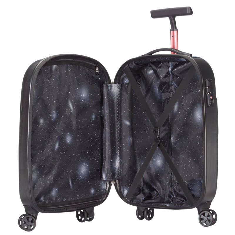 American Tourister Resvaska Starwars Kylo Ren Spinner S