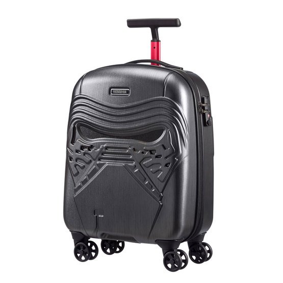American Tourister - Resväska - Starwars Kylo Ren Spinner S