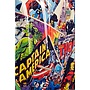 American Tourister - Resväska - Marvel Comic Spinner 65cm