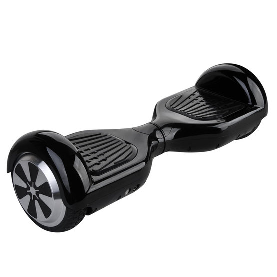 Denver - HoverBoard 6,5&quot; - Svart