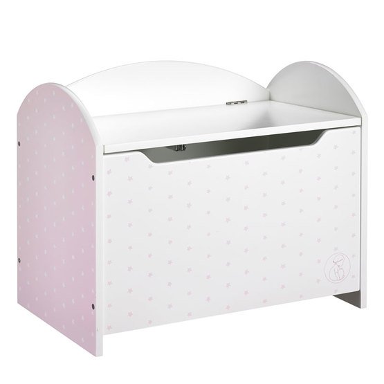 Kids Concept - Barnkammarboken - Kista/Soffa Rosa