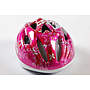 Volare - Fiets/Skate Helm Deluxe - Pink Butterfly
