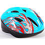 Volare - Fiets/Skate Helm Deluxe - Blue