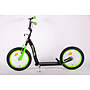 Volare - Autoped 16&quot; Brede Banden - Black Green