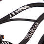 Volare - Black Cruiser 18&quot; - Matt Black