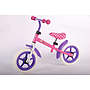 Disney © - Metalen Loopfiets 12&quot; Eva - Minnie Bow-Tique