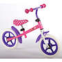 Disney © - Metalen Loopfiets 12&quot; Eva - Minnie Bow-Tique
