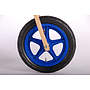 Yipeeh - Houten Loopfiets 12&quot; Politie - Blue