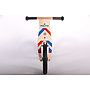 Yipeeh - Houten Loopfiets 12&quot; Politie - Blue