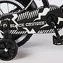 Yipeeh - Black Cruiser 12&quot; - Matt Black