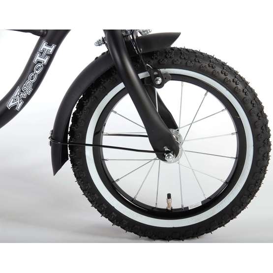 Alternativ bild 0 för Yipeeh - Black Cruiser 14 tum - Matt Black