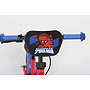 Marvel - Luxe Metalen Loopfiets 12&quot; - Spiderman