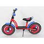Marvel - Luxe Metalen Loopfiets 12&quot; - Spiderman