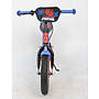 Marvel - Luxe Metalen Loopfiets 12&quot; - Spiderman