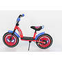 Marvel - Luxe Metalen Loopfiets 12&quot; - Spiderman