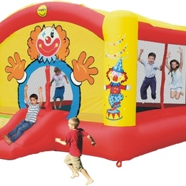 HappyHop - Hoppborg - Super Clown