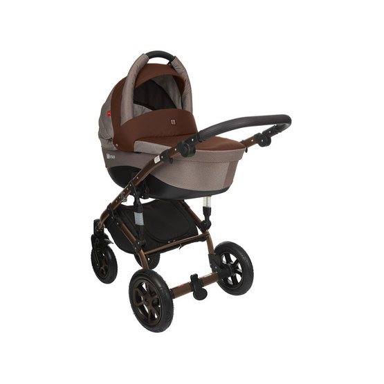 Tirso - Barnvagn - Duo - NTR12CC