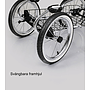Caravel - Barnvagn - Duo - Bali