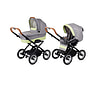 Corvet - Barnvagn - Duo - Bali
