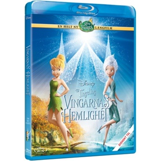 Disney - Tingeling - Vingarnas Hemlighet
