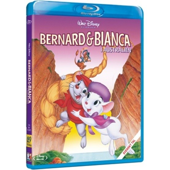 Disney - Bernard &amp; Bianca I Australien - Disneyklassiker 29