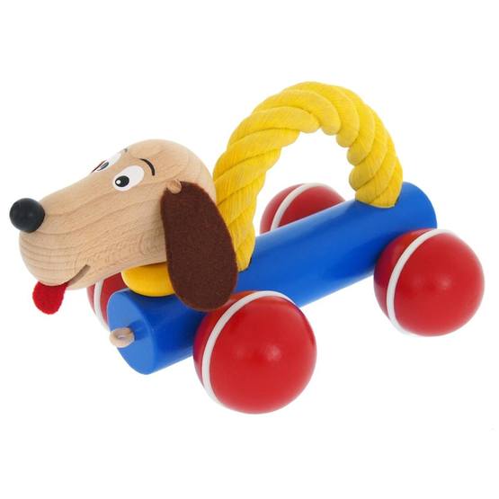 ABA Factory - Oscar - Hund På Hjul
