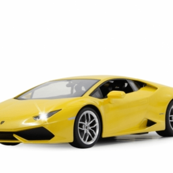 Lamborghini Aventador SVJ Orange Radiocommandée R/C 1/24 2.4 GHz Jamara