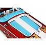 Cartronic Rc - Seamaster - Riva Aquarama - 60 Cm - Blue