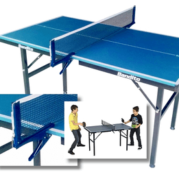 Bandito Sport - Bordtennisbord - Junior Fun