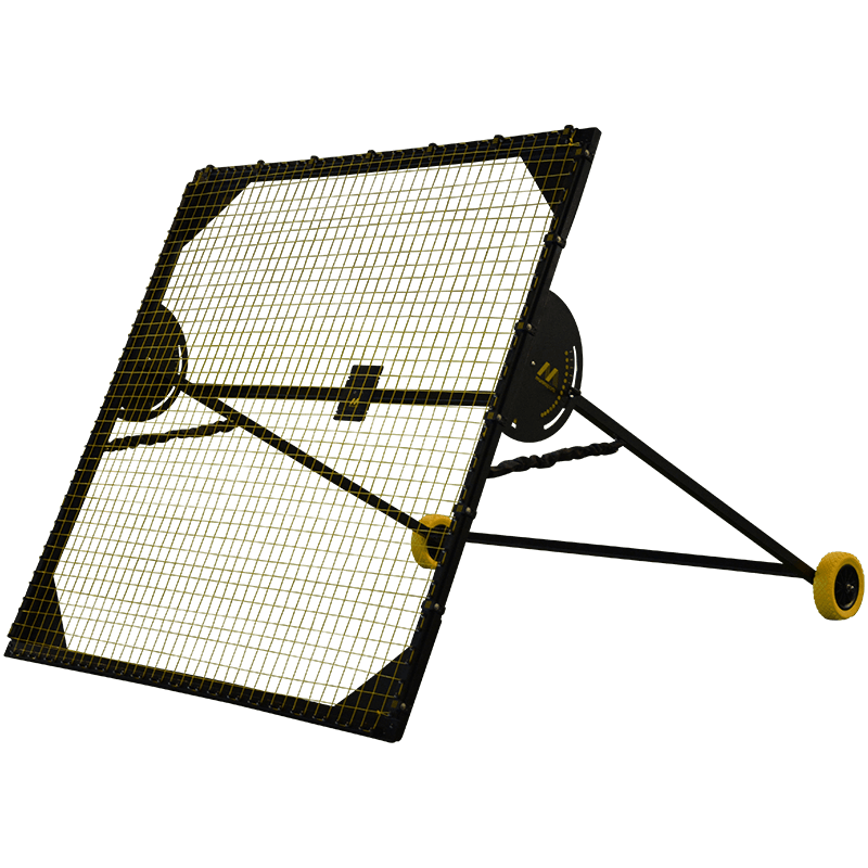 Munin Sports Rebounder MStation Academy Fotbollsmål Litenleker.se