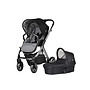 X-Puls - Barnvagn - Carbon Black