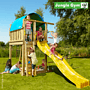 Jungle Gym - Klätterställning - Komplett Monteringssats Inkl. Trä - Villa