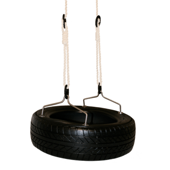 NSH - Däckgunga Med Rep