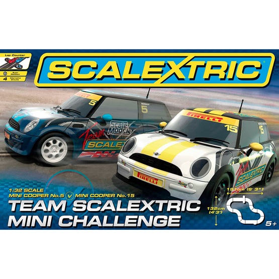 Scalextric - Mini Challange  1:32