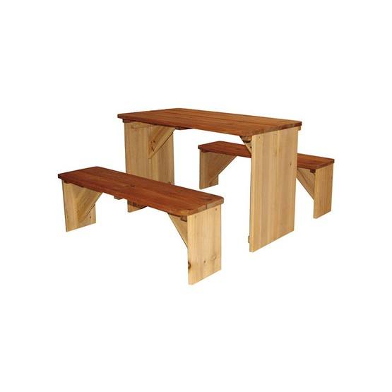 AXI Axi - Bord - Picknickbord ZidZed XL