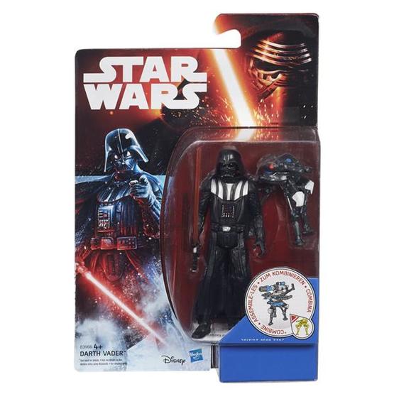 Hasbro - Sw E7 3.75" Darth Vader  Figure