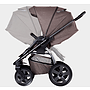X-Move - Barnvagn - Carbon Black
