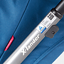 X-Move - Barnvagn - Carbon Black