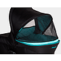 X-Cite - Barnvagn - Carbon Black