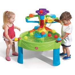 Step2 - Lekbord - Busy Ball Play Table