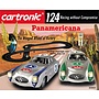 Cartronic Rc - 124 Slot Racing - Basic Sets - Panamericana