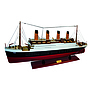 Cartronic - Seamaster modellbåt - Titanic Ca.77 Cm